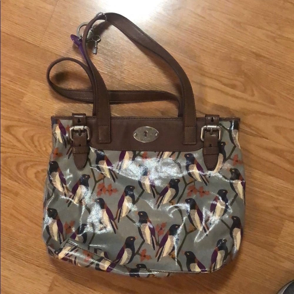 Fossil Bag